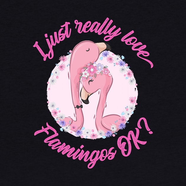 I just really Love Flamingos ok  Flamingo by alpmedia